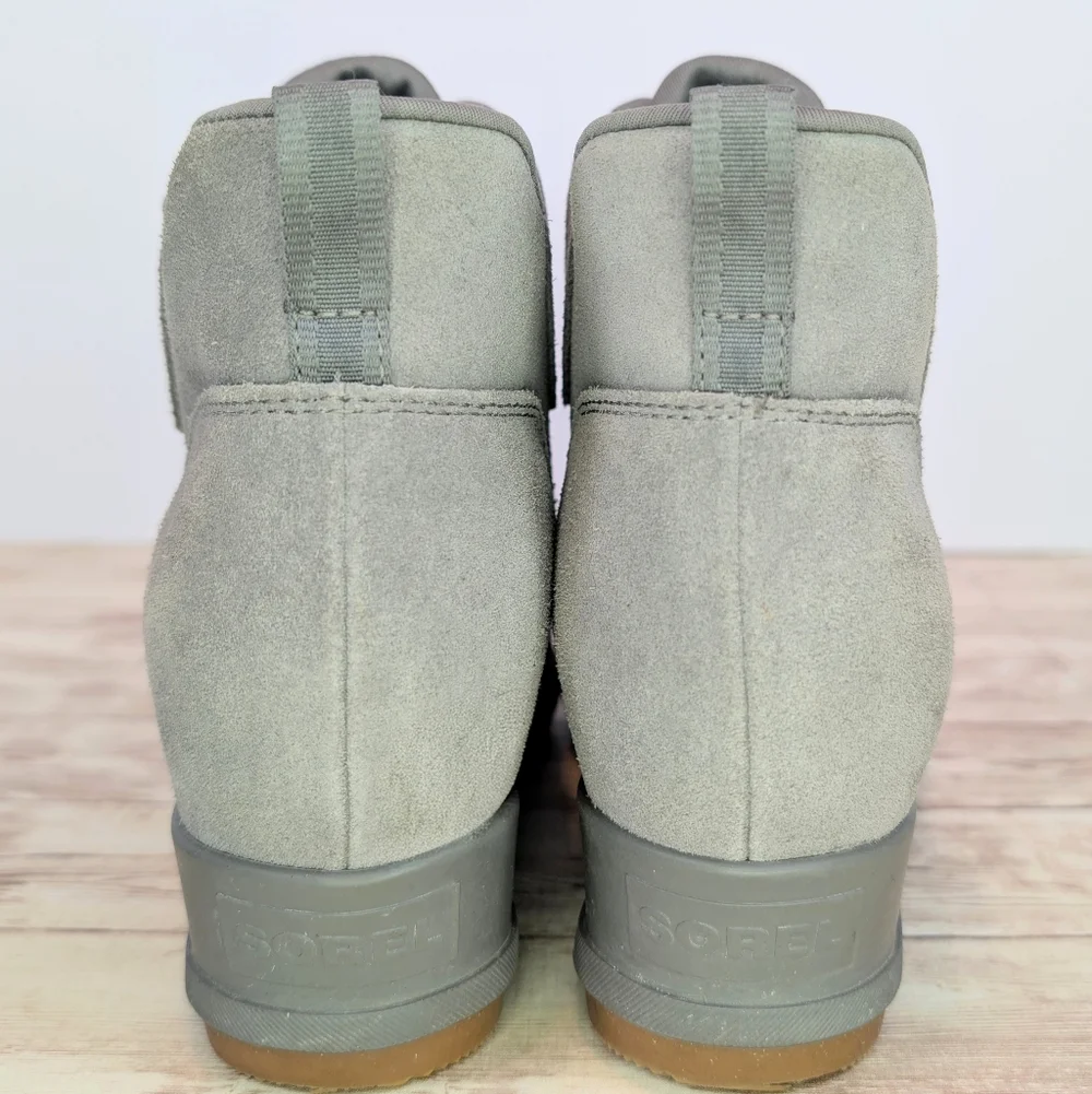 Sorel these boots